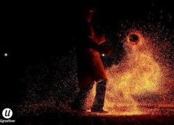 Как зажгли &laquo;Сверхновую&raquo;. ФОТО