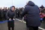 Новый мост из ХМАО-Югры в Томскую область оценили два губернатора