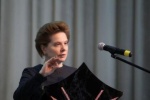 ​СМИ: Наталья Комарова ликвидирует собственную пресс-службу