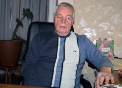 О ГОРОДЕ И О СЕБЕ. Николай Анфалов: «Смотришь на Советский — многое нашими руками сделано»