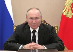 Путин сказал президенту Узбекистана, что ожидает поставок овощей и фруктов