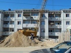 В Советском районе подвели итоги жилищного строительства за 2014 год