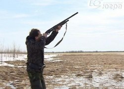 Установили сроки весенней охоты на водоплавающую дичь
