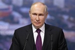 Путин обещает «идти до конца», защищая интересы России