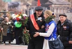 Волонтеры Югорска обсудили подготовку к празднованию 9 Мая Волонтеры Югорска обсудили подготовку к празднованию 9 Мая