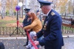 Аллеям Югорска дали имена