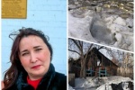 БЛИЖЕ К НАРОДУ. &laquo;В этой ситуации обвиняют мэрию. Это неправильно&raquo;, &mdash; Марина Кулик &mdash; о недавнем страшном пожаре и грязевом коллапсе