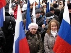 Россияне предлагают властям ввести ответные жесткие санкции против Запада