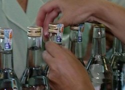 Сотрудники ОМВД России по г. Югорску выявили нарушение антиалкогольного законодательства