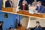Чудес не произойдет, и по голове получить можем. В Советском депутаты района провели очередное нескучное заседание