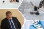&laquo;Не надо делать из неразрешимой проблемы страх и ужас&raquo;: мэр Югорска пообщался с югорчанами в прямом эфире