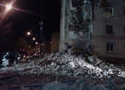 &laquo;Фильм &laquo;Дурак&raquo;. Основано на реальных событиях&raquo;. Жильцы рухнувшего в Тюмени дома предупреждали о возможном ЧП еще год назад. ВИДЕО