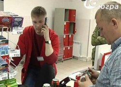 Общественники из Советского проверили магазины на наличие запрещенных коктейлей Общественники из Советского проверили магазины на наличие запрещенных коктейлей