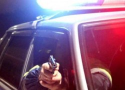 Гонки со стрельбой в Югорске