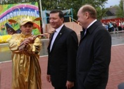 &laquo;КАЖДЫЙ ГОД УДИВЛЯЮСЬ, ОТКУДА СТОЛЬКО ЭНЕРГИИ&hellip;&raquo;