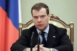 Медведев предложил вынести на общественное обсуждение поправки в ПДД