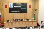 ДЕПУТАТЫ ДУМЫ ХМАО ОДОБРИЛИ УВЕЛИЧЕНИЕ ФИНАНСИРОВАНИЯ САМИХ СЕБЯ, ГУБЕРНАТОРСКОГО АППАРАТА, ГОСУДАРСТВЕННЫХ И МУНИЦИПАЛЬНЫХ СМИ. ПРИНЯТ БЮДЖЕТ ЮГРЫ-2012