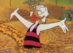 70% россиян считают, что в нашей стране нельзя зарабатывать миллионы честным путем 70% россиян считают, что в нашей стране нельзя зарабатывать миллионы честным путем