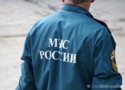 МЧС организовало место встречи для пропавших без вести