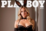 На обложке Playboy впервые появилась девушка, нарисованная нейросетью