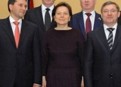 Кобылкина и Комарову выбрали досрочно