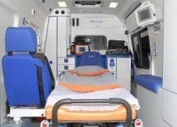 НОВЫЕ АВТОМОБИЛИ СКОРОЙ ПОМОЩИ ВЫЙДУТ НА ЛИНИЮ В ЮГОРСКЕ