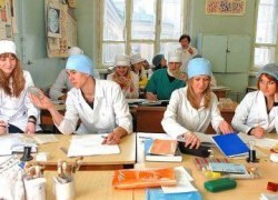 Медицинский класс &mdash; дополнительный набор