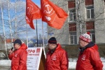 Митинг КПРФ в Советском: повод заработать бонусы на политической теме, предвыборный маневр или попытка восстать против местной власти?