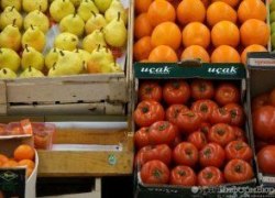 Новогодний подарок - Минсельхоз забраковал каждый шестой турецкий мандарин