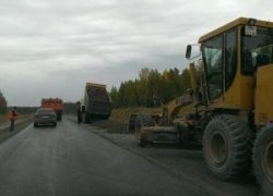 ДОРОГА УРАЛ &ndash; ЮГРА ДОСТРОЕНА!