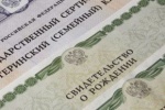 Правительство России рассмотрит поправки по материнскому капиталу
