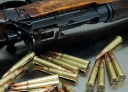 В Советском районе полицейскими "по горячим следам" задержан подозреваемый в краже оружия В Советском районе полицейскими "по горячим следам" задержан подозреваемый в краже оружия