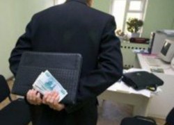Полицейские Советского подвели итоги проделанной работы в сфере выявления коррупционных преступлений