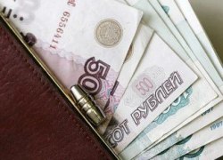 В Югре средняя заработная плата выросла на 2,1% В Югре средняя заработная плата выросла на 2,1%