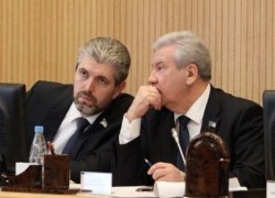 В ХМАО определили кураторов штабов по подготовке к выборам