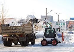 Михаил Бодак: «Темпы по уборке снега снижать не будем»