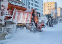 В первой половине января жители Югры отправили 1 241 жалобу на качество уборки снега