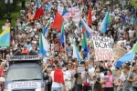 Хабаровчане: борцы или бузотеры?