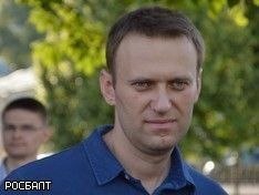 Навальный объяснил неудачный пуск "Протона" со спутником "теорией заговора"