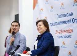 Молодые предприниматели поделились своими планами и проектами с губернатором Югры