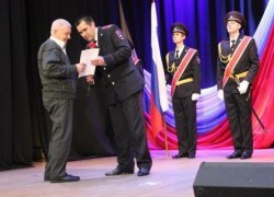 Полицейские Советского района отметили свой профессиональный праздник рядом мероприятий
