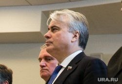 Кандидат в Госдуму от ХМАО пообещал накормить всех и заработать на этом. &laquo;Уже принят закон&raquo;
