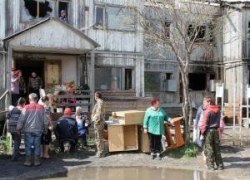 ПОЛИЦИЯ: В ГИБЕЛИ НА ПОЖАРЕ В СОВЕТСКОМ МАТЕРИ С РЕБЕНКОМ ВИНОВАТЫ ПОДРОСТКИ