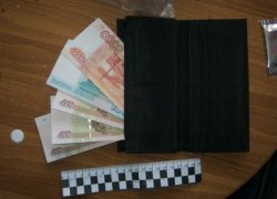 Кража с причинением значительного ущерба гражданину раскрыта полицейскими Советского