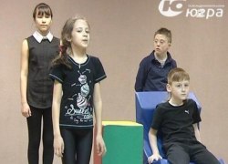 В Югорске появился инклюзивный театр
