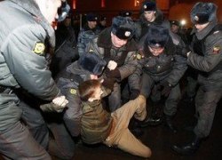 Депутат Госдумы: новые поправки в закон &laquo;О полиции&raquo; - подготовка властей к массовым протестам