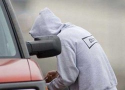Полицейские Советского задержали подозреваемого в угоне