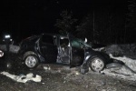 Из-за пьяного автомобилиста беременная женщина потеряла ребёнка в ДТП под Карпинском