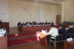 Светлана Озорнина приняла участие в работе Координационного Совета представительных органов Югры в Лангепасе