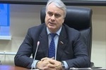 Депутат Государственной Думы Павел Завальный посетил Югорск с рабочим визитом